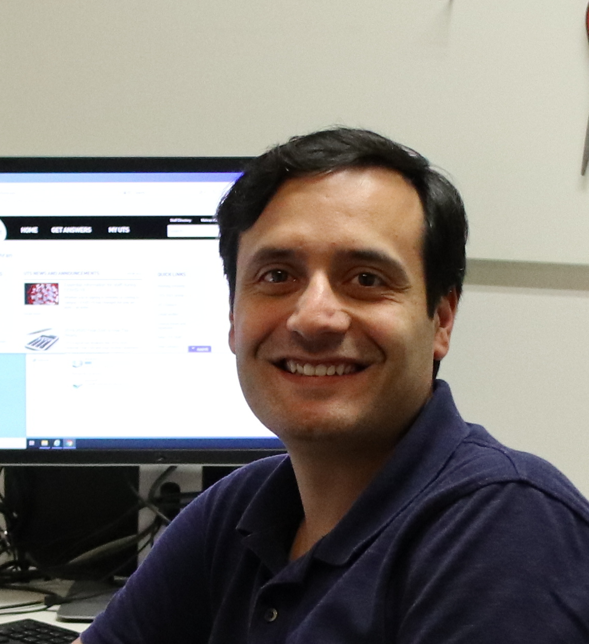 Dr Mehran Kianinia